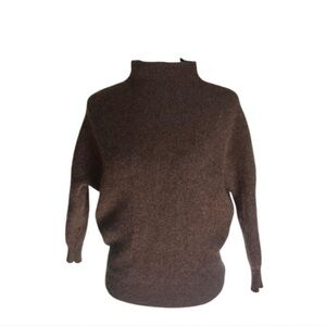 Brown 100% cashmere sweater